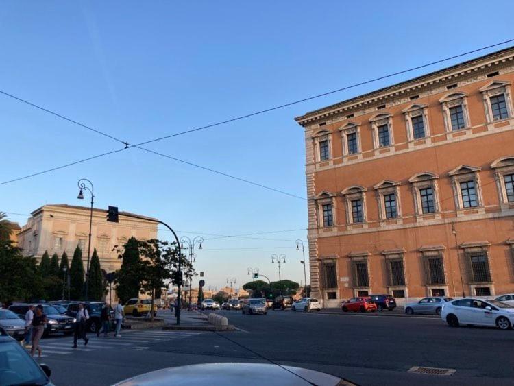 Loft Incantevole All'Obelisco Roma Exterior foto